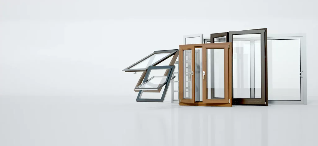 Stylish Custom uPVC Doors