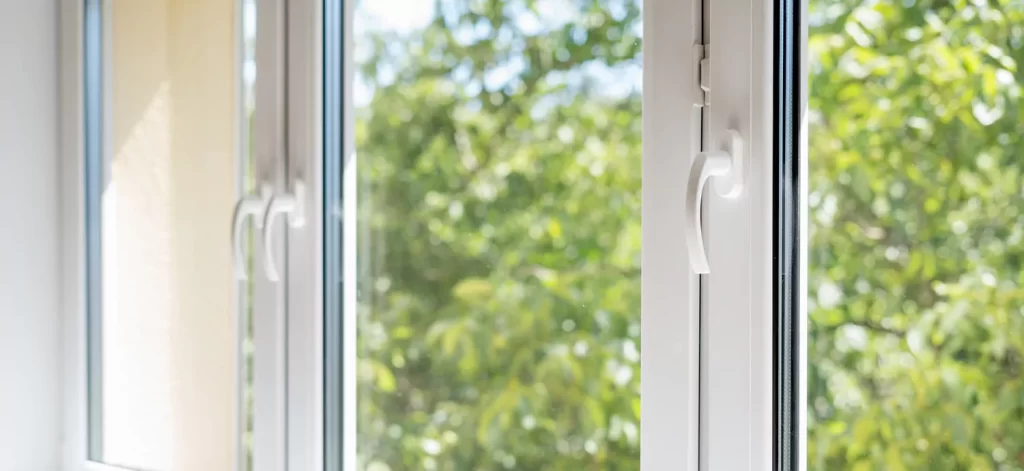 Build green with eco-friendly, recycled uPVC materials.