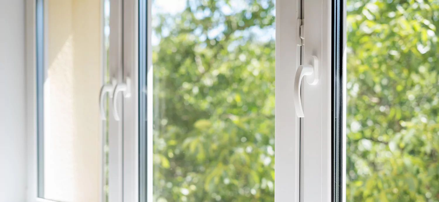 Build green with eco-friendly, recycled uPVC materials.