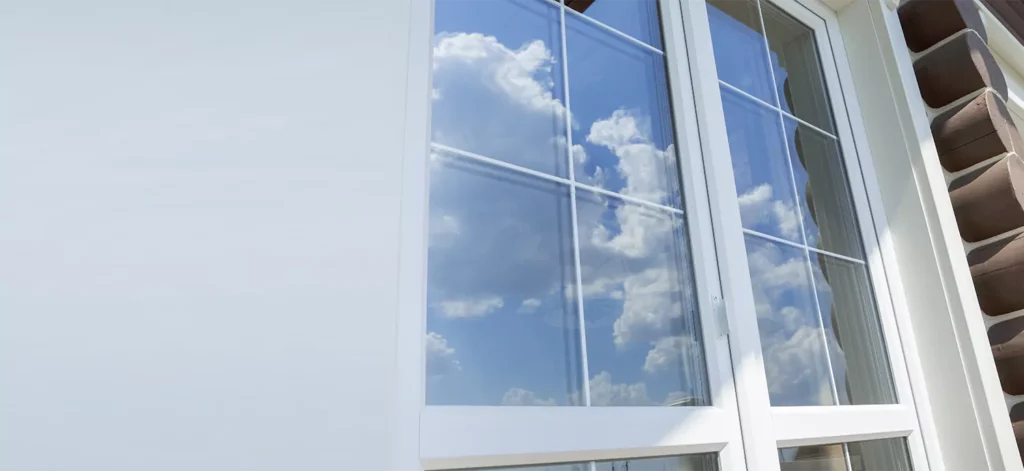 High-quality uPVC windows and doors manufacturer from NAMO, the best uPVC window brand in Hyderabad, offering durable, customizable solutions.